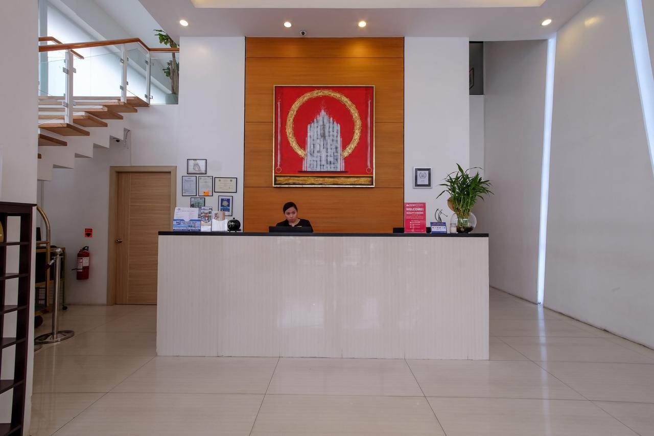 Zen Rooms Bangkal Makati 마카티 외부 사진