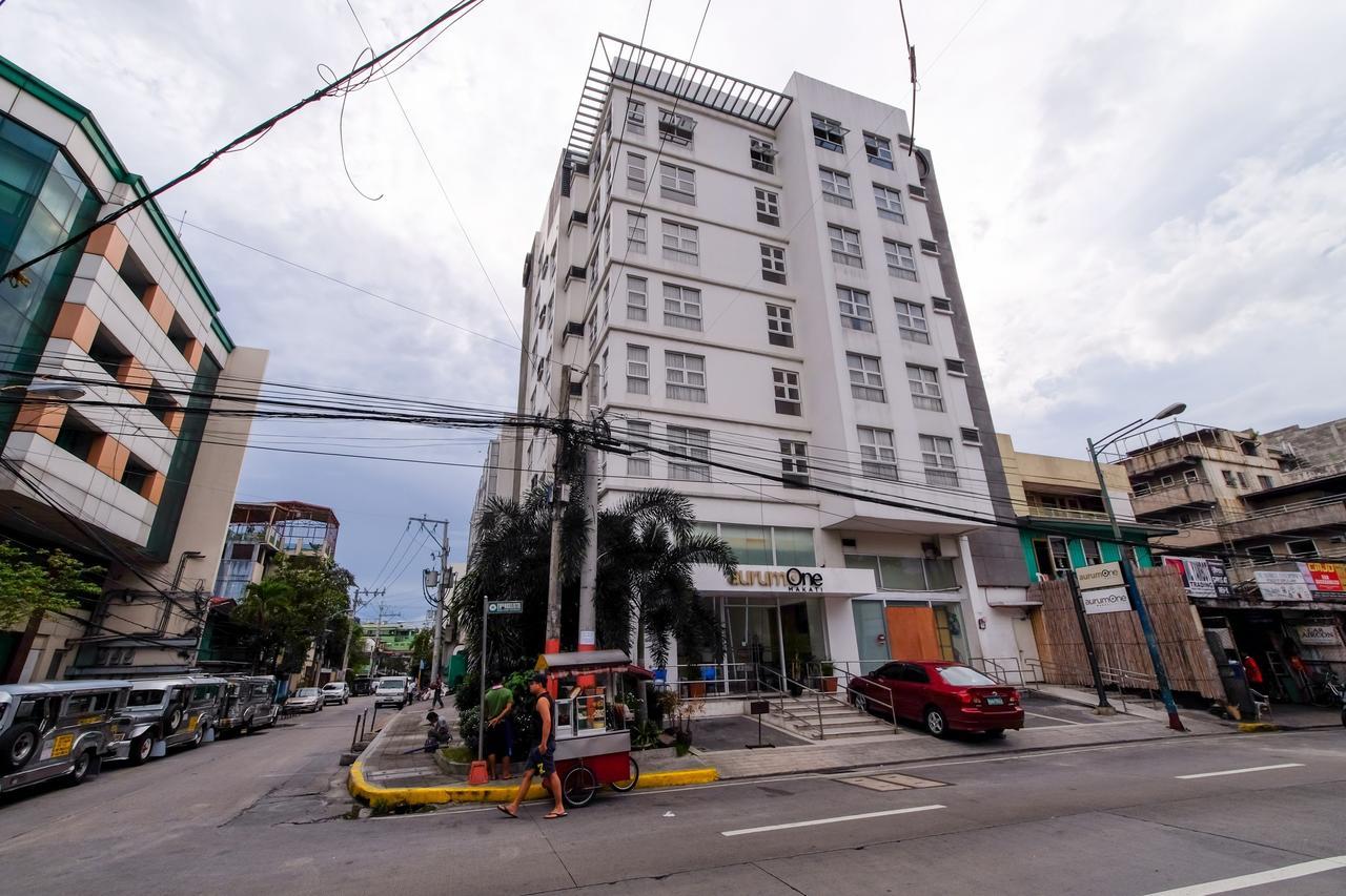 Zen Rooms Bangkal Makati 마카티 외부 사진