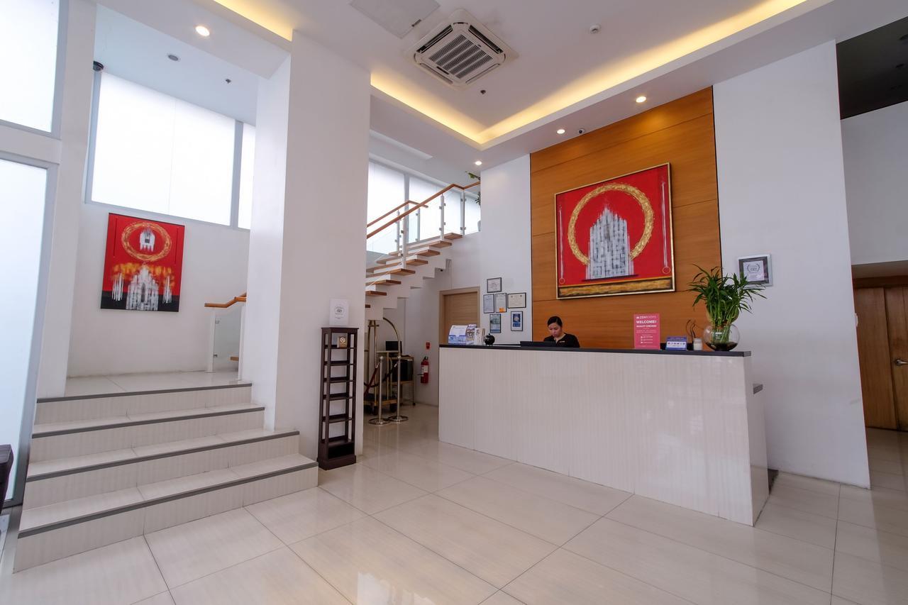 Zen Rooms Bangkal Makati 마카티 외부 사진