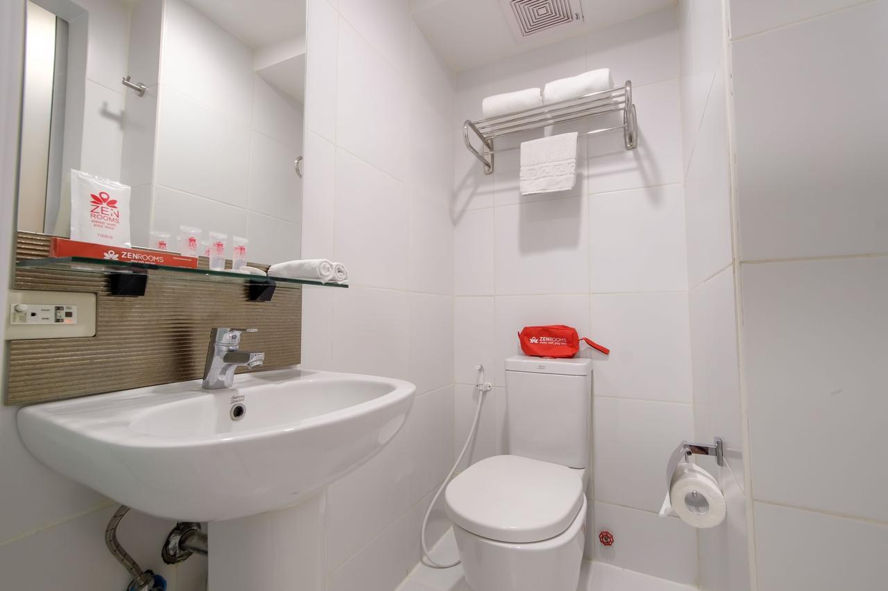 Zen Rooms Bangkal Makati 마카티 외부 사진