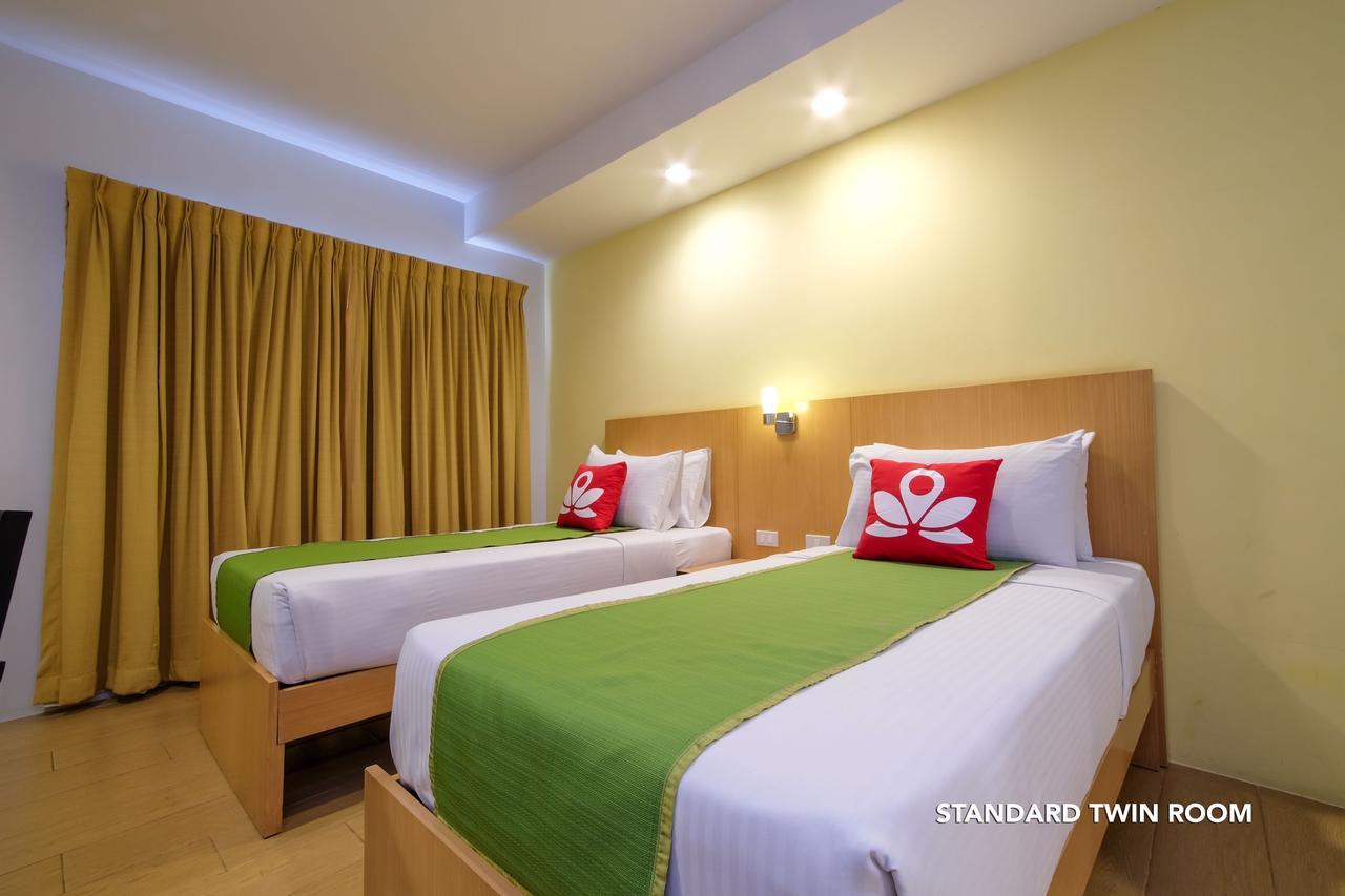 Zen Rooms Bangkal Makati 마카티 외부 사진