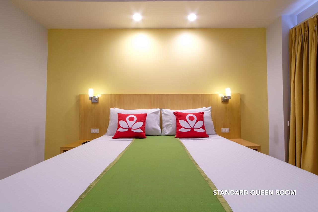Zen Rooms Bangkal Makati 마카티 외부 사진